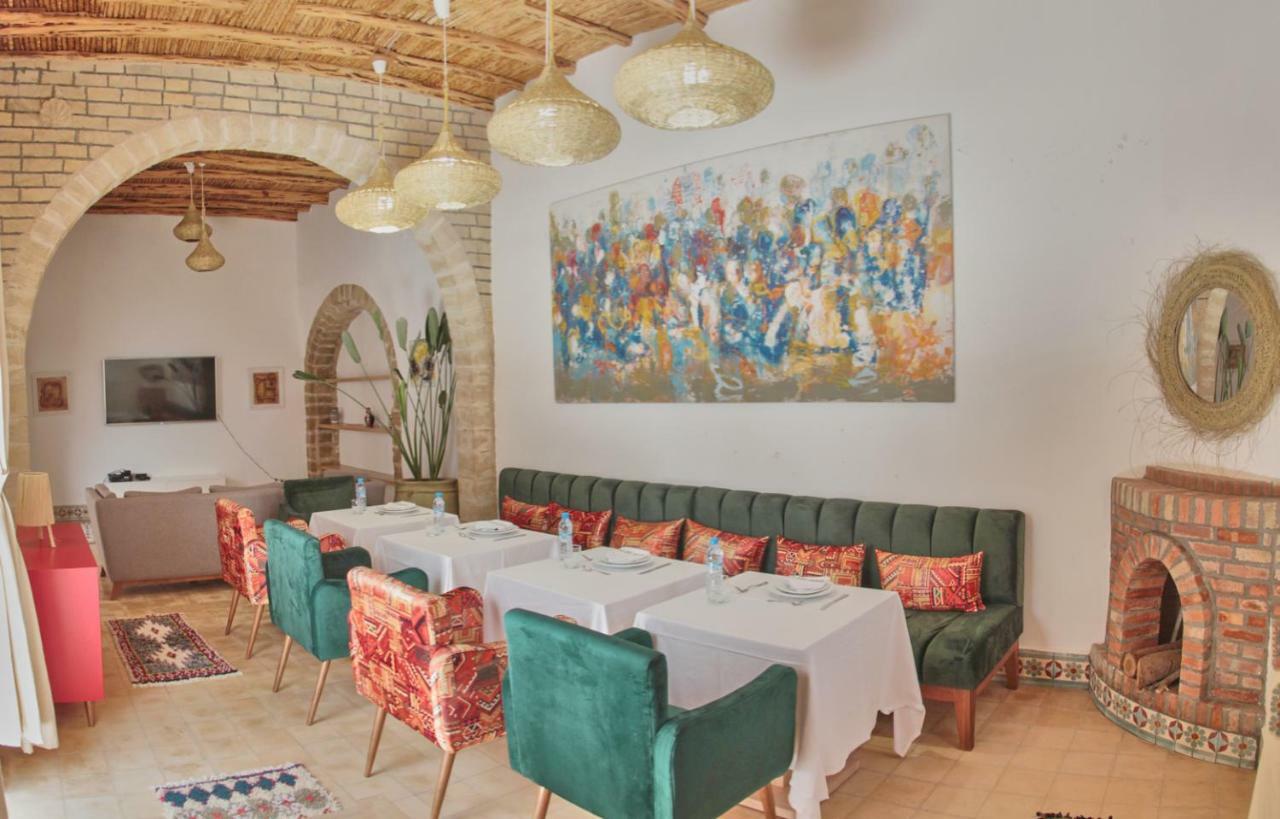Riad Borj El Baroud Essaouira Esterno foto