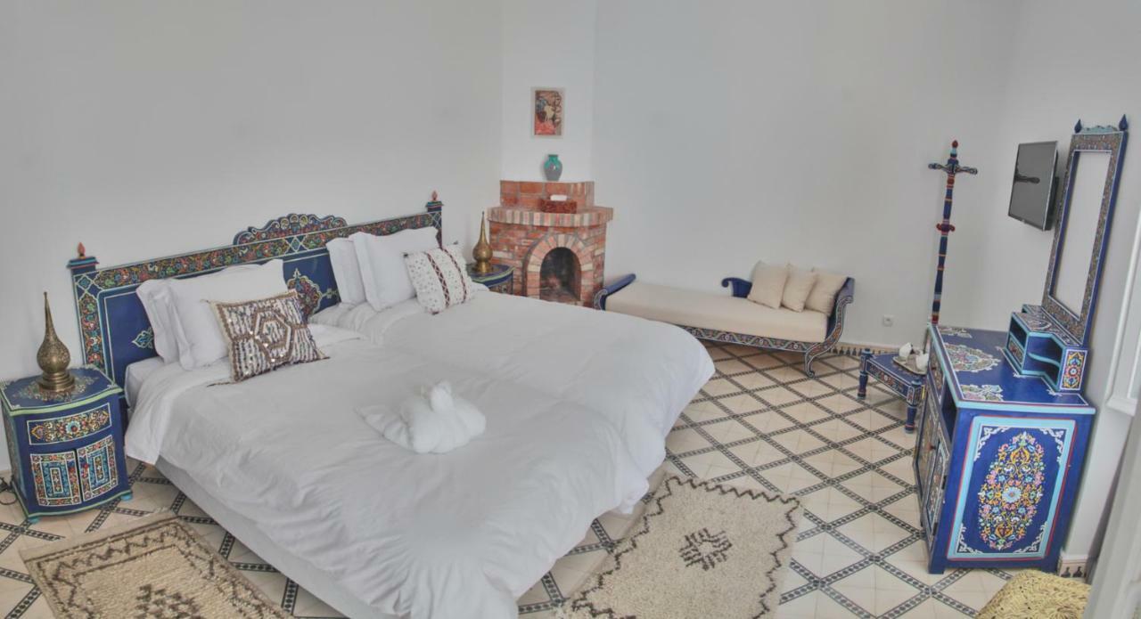 Riad Borj El Baroud Essaouira Esterno foto