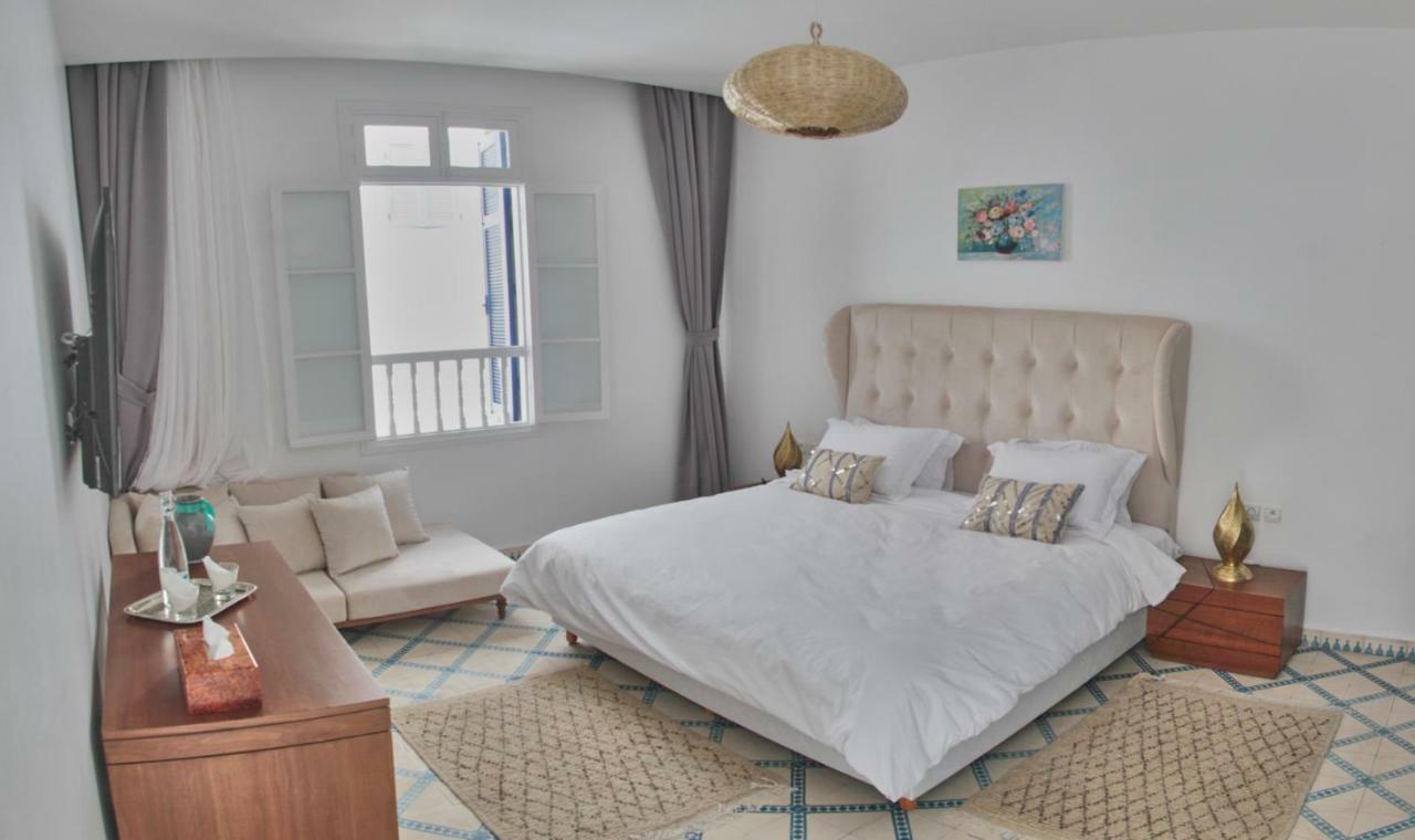 Riad Borj El Baroud Essaouira Esterno foto