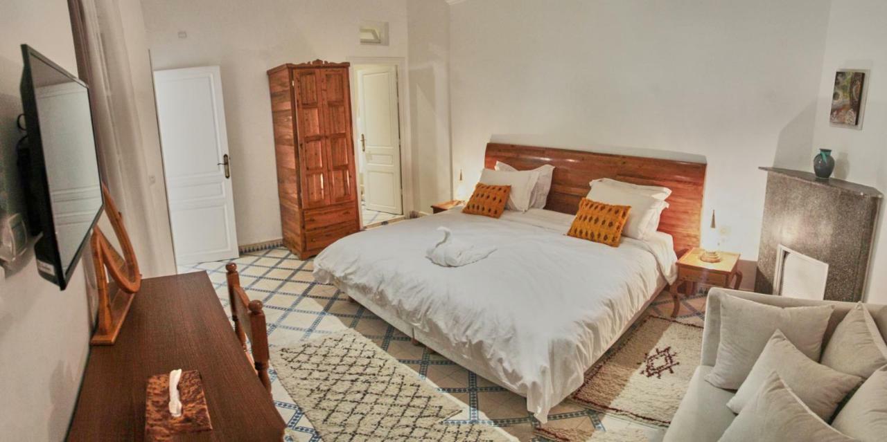 Riad Borj El Baroud Essaouira Esterno foto