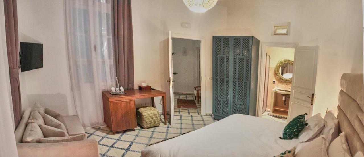 Riad Borj El Baroud Essaouira Esterno foto