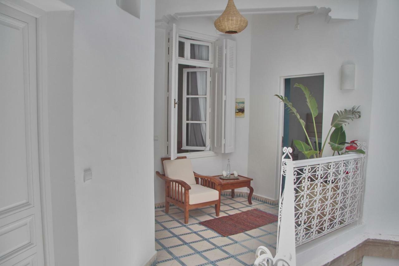 Riad Borj El Baroud Essaouira Esterno foto