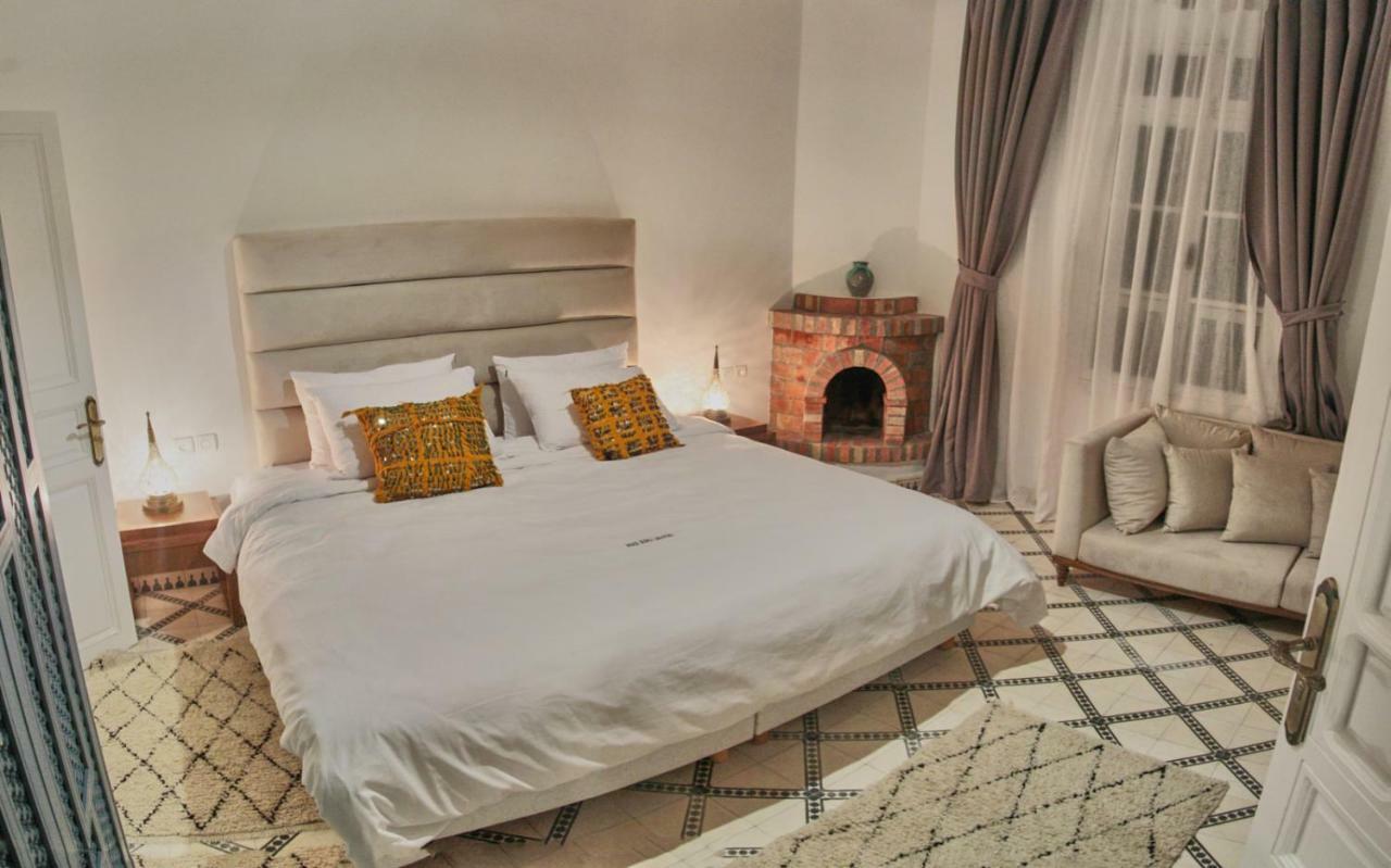 Riad Borj El Baroud Essaouira Esterno foto