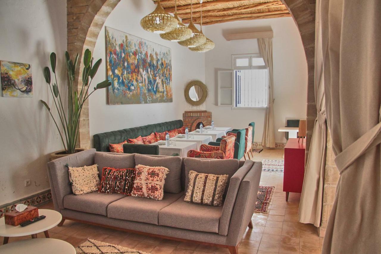 Riad Borj El Baroud Essaouira Esterno foto