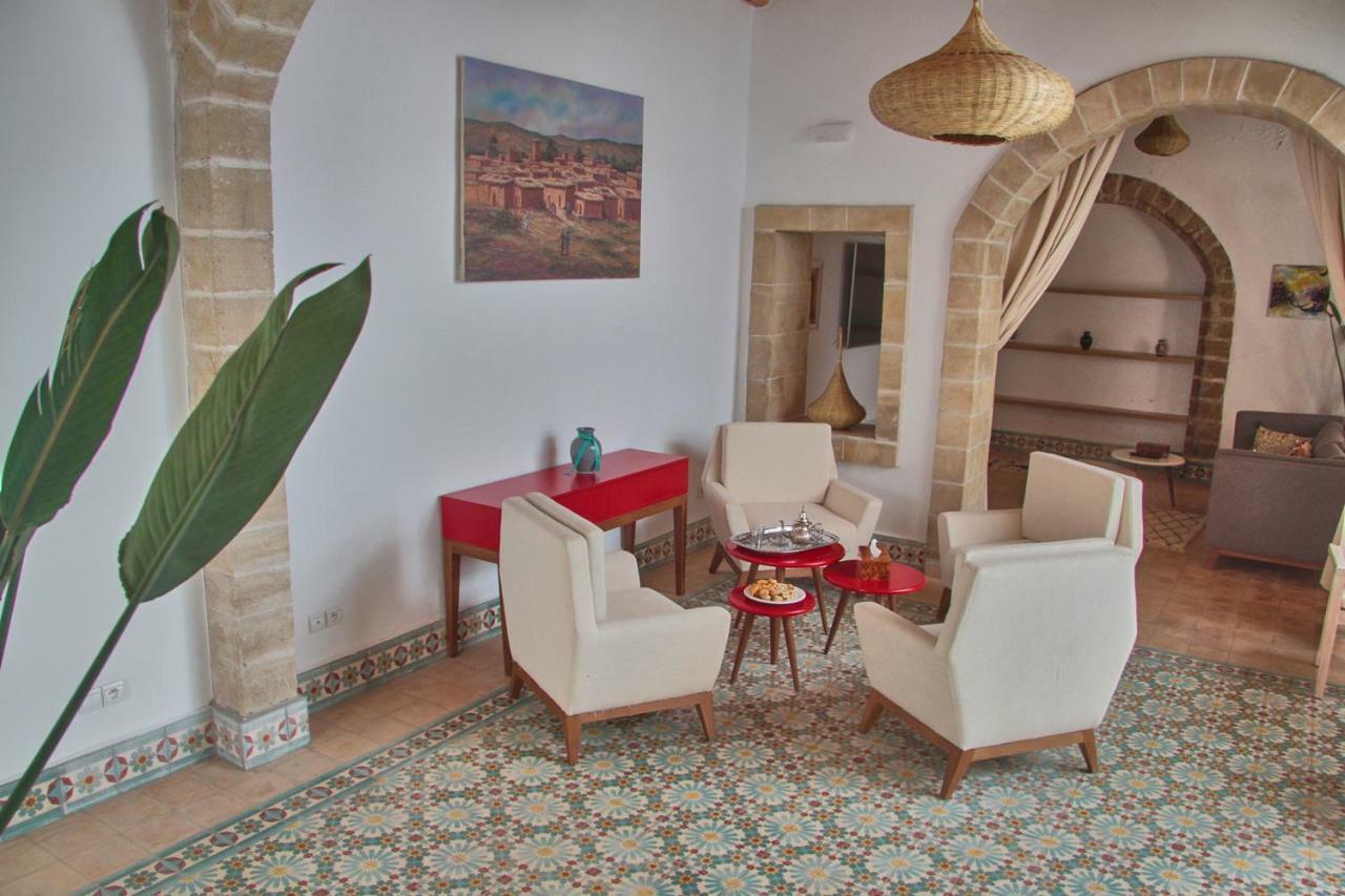Riad Borj El Baroud Essaouira Esterno foto