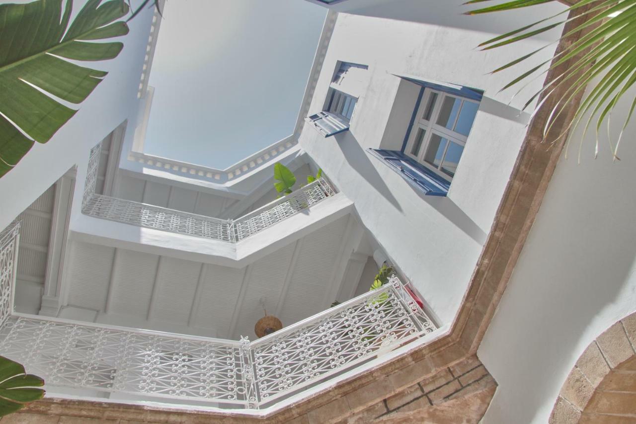 Riad Borj El Baroud Essaouira Esterno foto