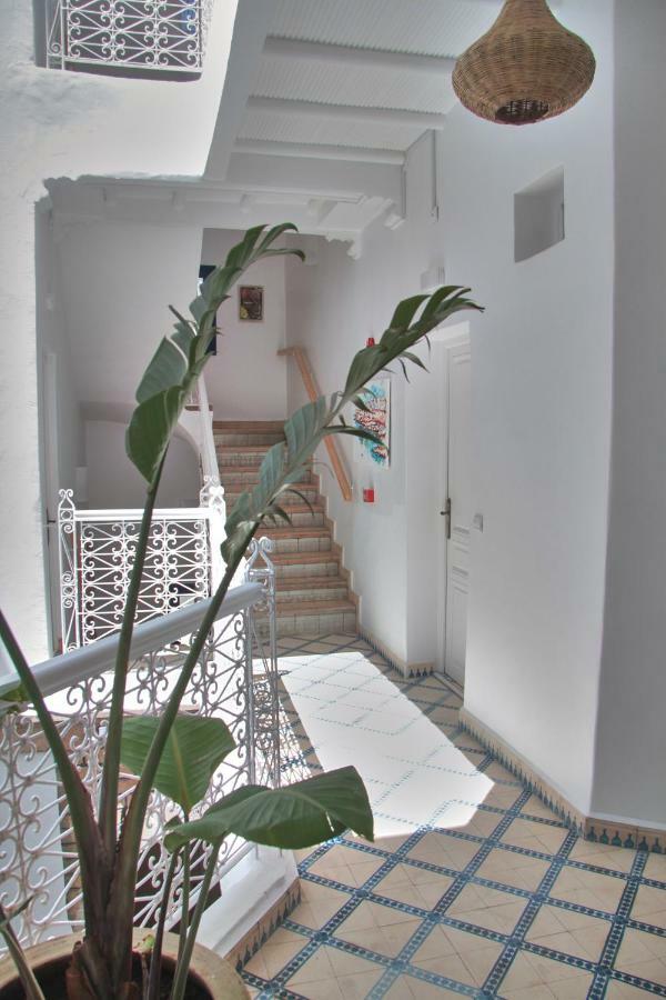 Riad Borj El Baroud Essaouira Esterno foto
