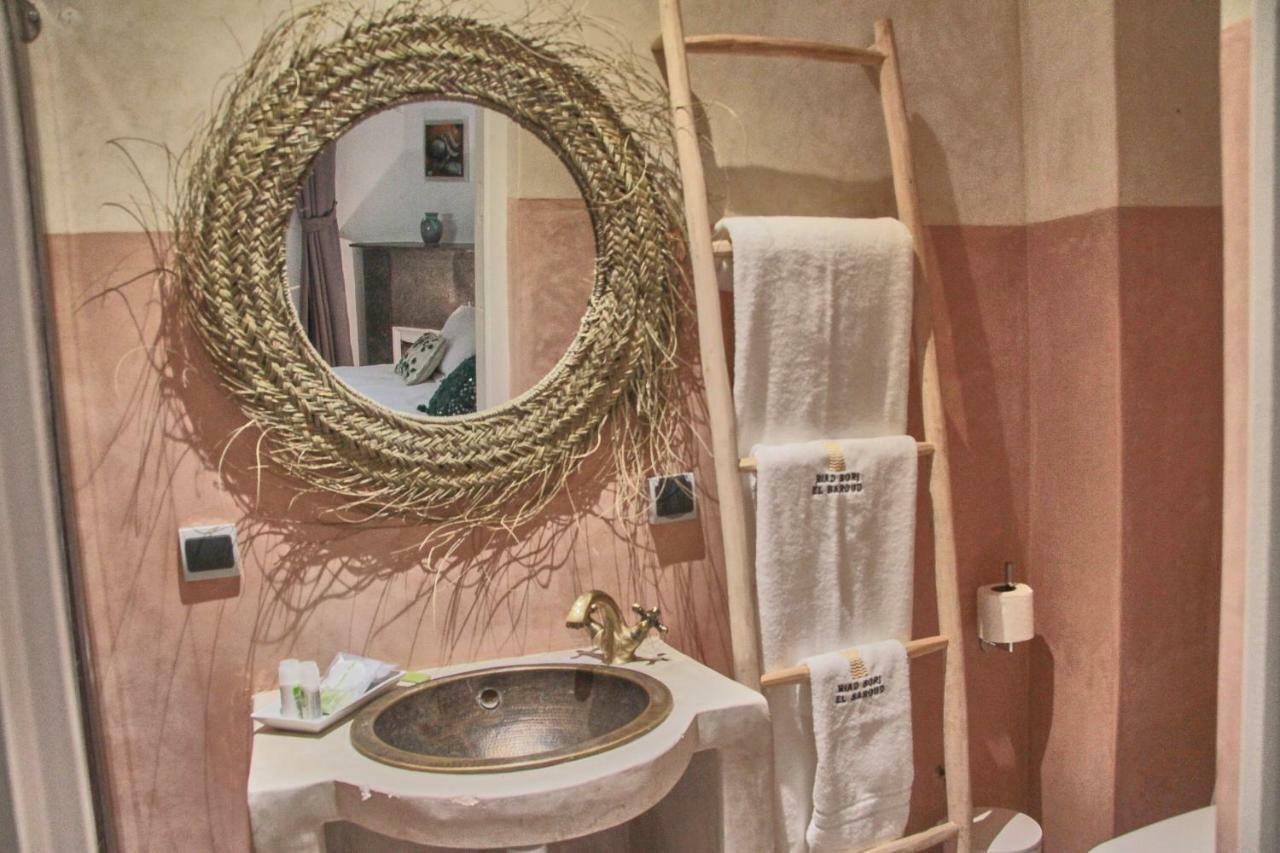 Riad Borj El Baroud Essaouira Esterno foto