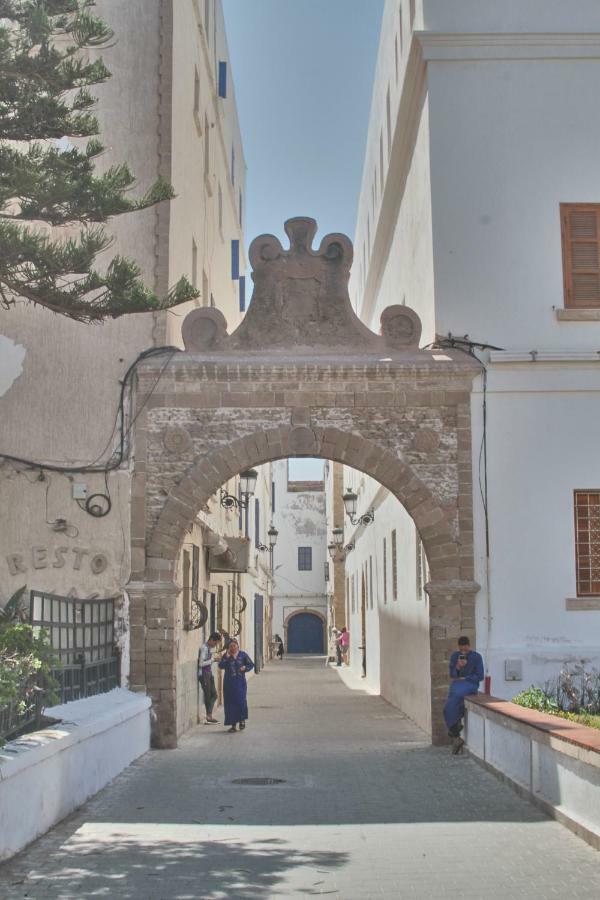 Riad Borj El Baroud Essaouira Esterno foto